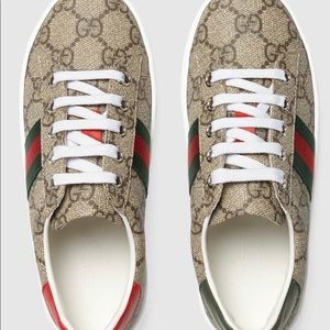 Children's Ace GG Supreme sneaker